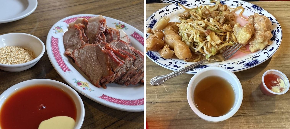 Chin's Cafe