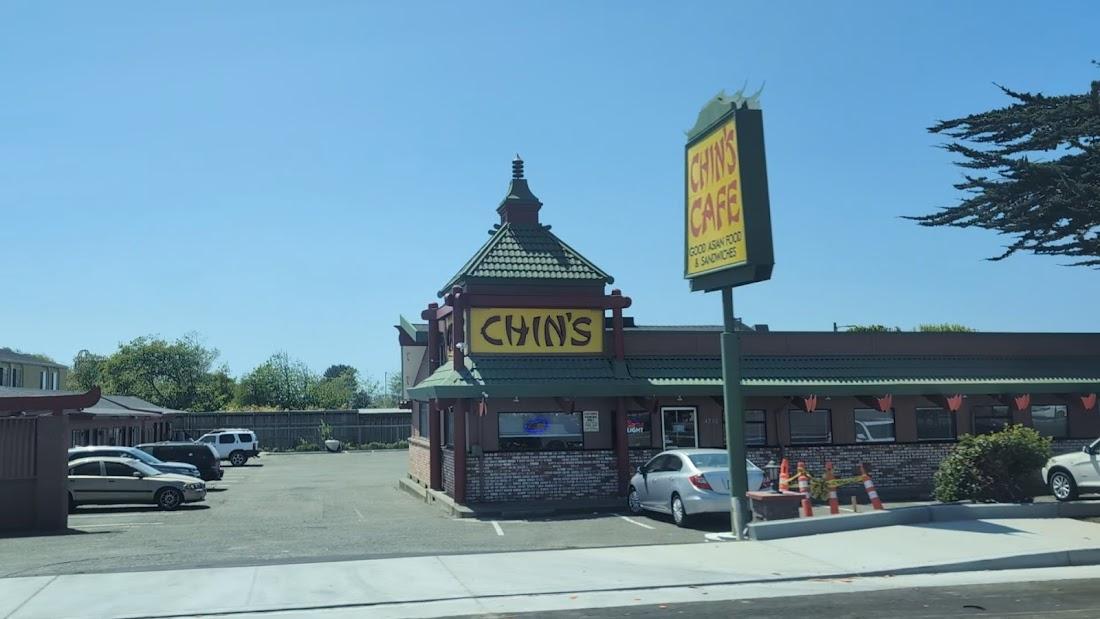 Chin's Cafe