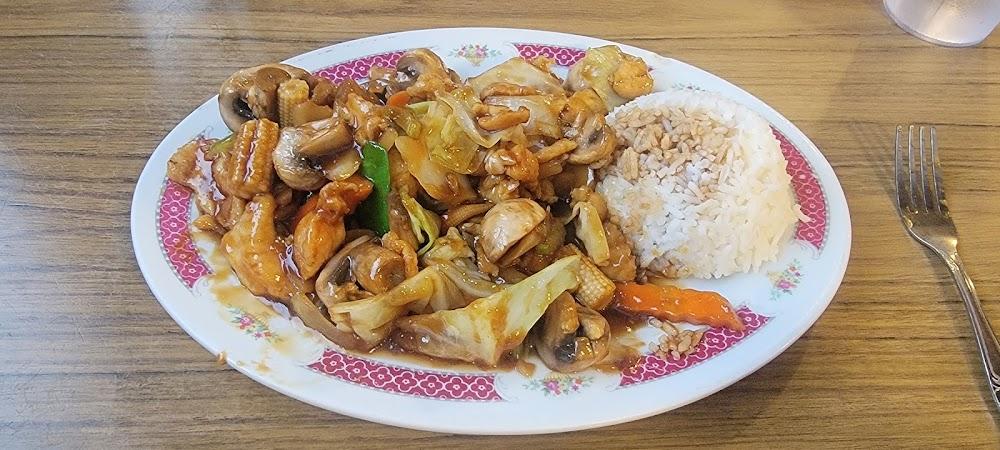 Chin's Cafe